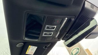 Land Rover Discovery R-Dynamic SE