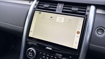 Land Rover Discovery R-Dynamic SE