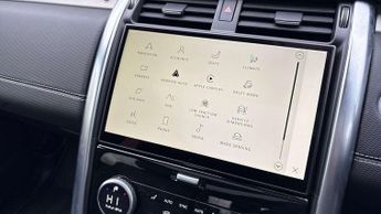 Land Rover Discovery R-Dynamic SE