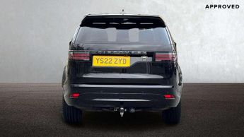 Land Rover Discovery R-Dynamic SE