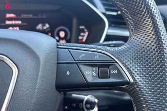 Audi Q3 S Line