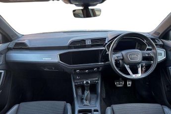 Audi Q3 S Line