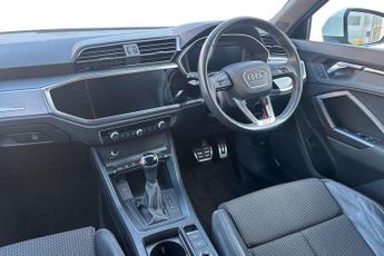 Audi Q3 S Line