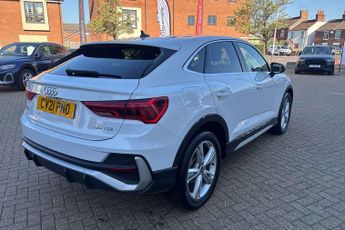 Audi Q3 S Line