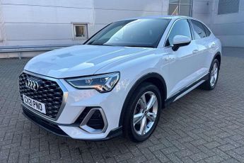 Audi Q3 S Line