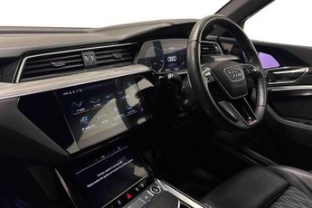 Audi E-Tron Vorsprung