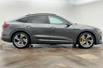 Audi E-Tron Vorsprung