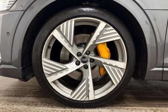 Audi E-Tron Vorsprung