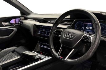 Audi E-Tron Vorsprung