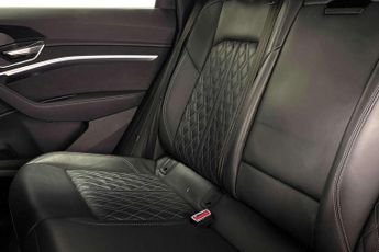 Audi E-Tron Vorsprung