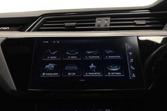 Audi E-Tron Vorsprung
