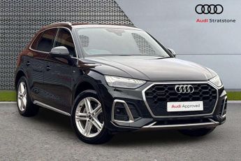 Audi Q5 S Line