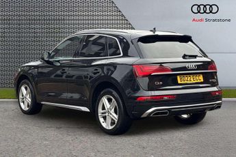 Audi Q5 S Line