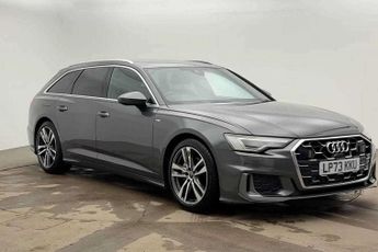 Audi A6 S Line