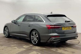 Audi A6 S Line