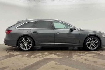 Audi A6 S Line