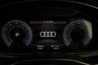 Audi A6 S Line