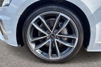 Audi A5 S Line