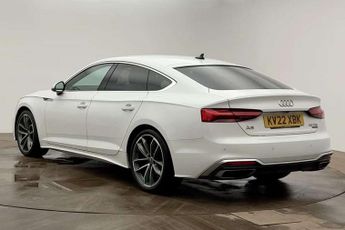Audi A5 S Line