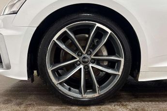 Audi A5 S Line