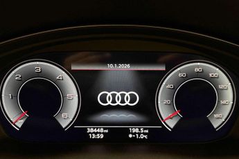 Audi A5 S Line