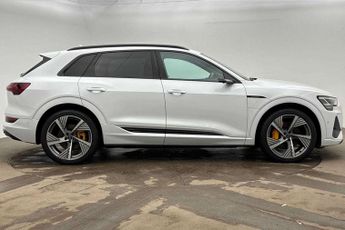 Audi E-Tron Vorsprung