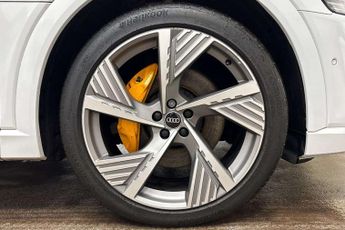 Audi E-Tron Vorsprung