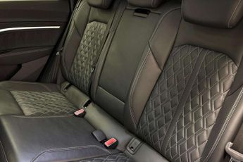 Audi E-Tron Vorsprung