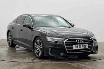 Audi A6 S Line