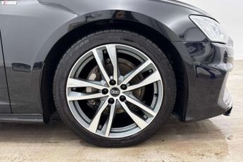 Audi A6 S Line