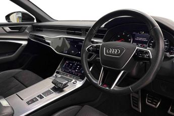 Audi A6 S Line