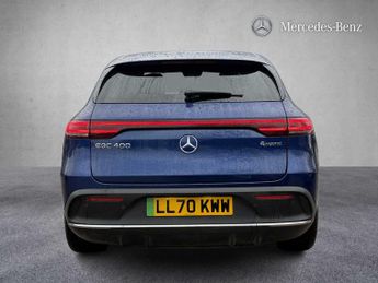 Mercedes-Benz EQC AMG Line