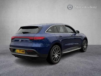 Mercedes-Benz EQC AMG Line