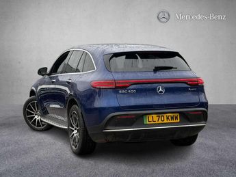 Mercedes-Benz EQC AMG Line