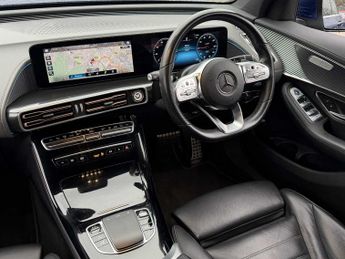 Mercedes-Benz EQC AMG Line
