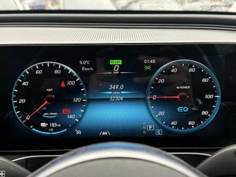 Mercedes-Benz EQC AMG Line