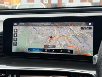 Mercedes-Benz EQC AMG Line