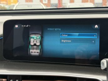 Mercedes-Benz EQC AMG Line