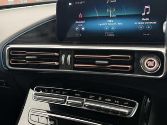 Mercedes-Benz EQC AMG Line