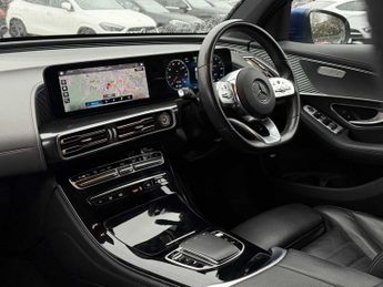 Mercedes-Benz EQC AMG Line