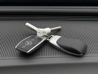 Mercedes-Benz EQC AMG Line