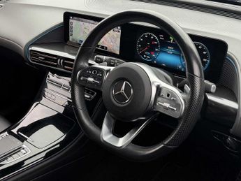 Mercedes-Benz EQC AMG Line