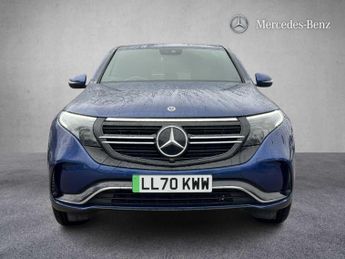 Mercedes-Benz EQC AMG Line