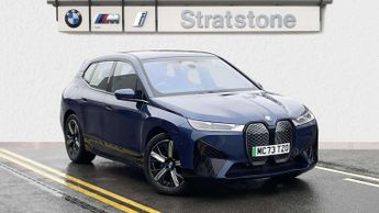BMW Ix M Sport
