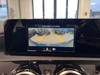 Mercedes-Benz A Class Sport