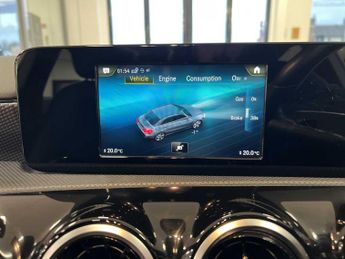 Mercedes-Benz A Class Sport