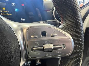 Mercedes-Benz A Class AMG Line