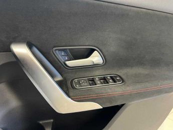 Mercedes-Benz A Class AMG Line