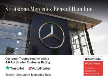 Mercedes-Benz A Class AMG Line