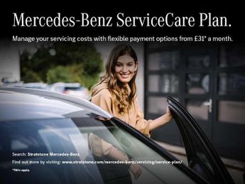 Mercedes-Benz A Class AMG Line